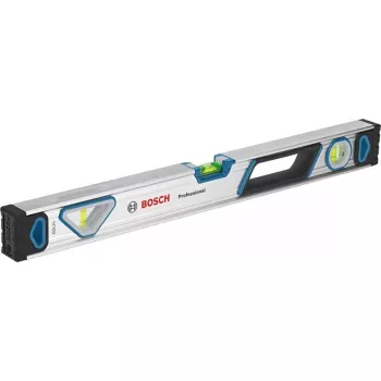 Bosch 1 600 A01 6BP vodováha 0,6 m čierna, modrá, nehrdzavejúca oceľ