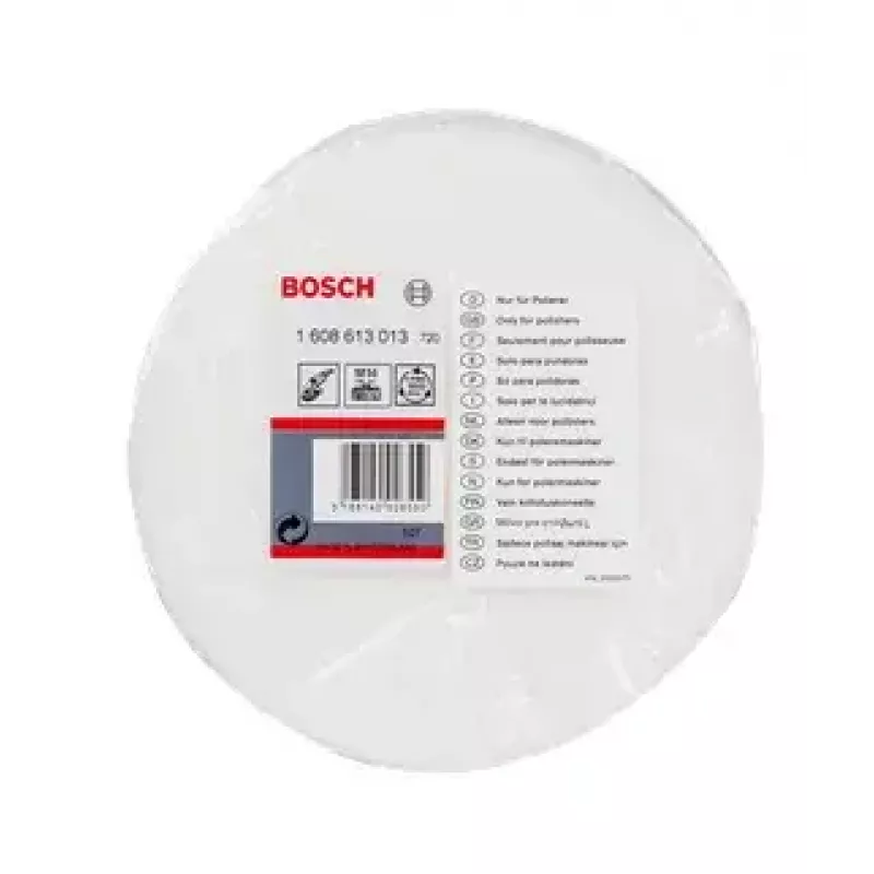 Bosch 1608613013 leštiaci kotúč
