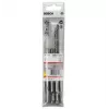 Sada vrtákov Bosch 1 617 000 118 3 ks SDS Plus 5,0 mm 6,0 mm 8,0 mm
