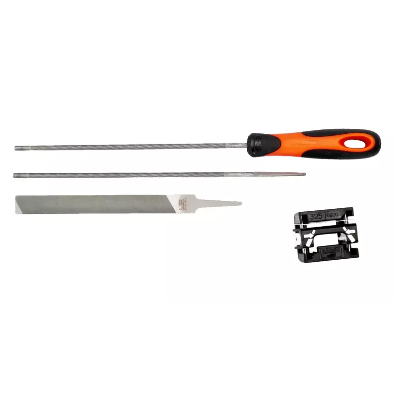 Pilník Bahco 168-COMBI-4.0-6922 dĺžka 200 mm