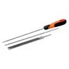 Pilník/rašpľa Bahco 168-COMBI-4.8 dĺžka 200 mm