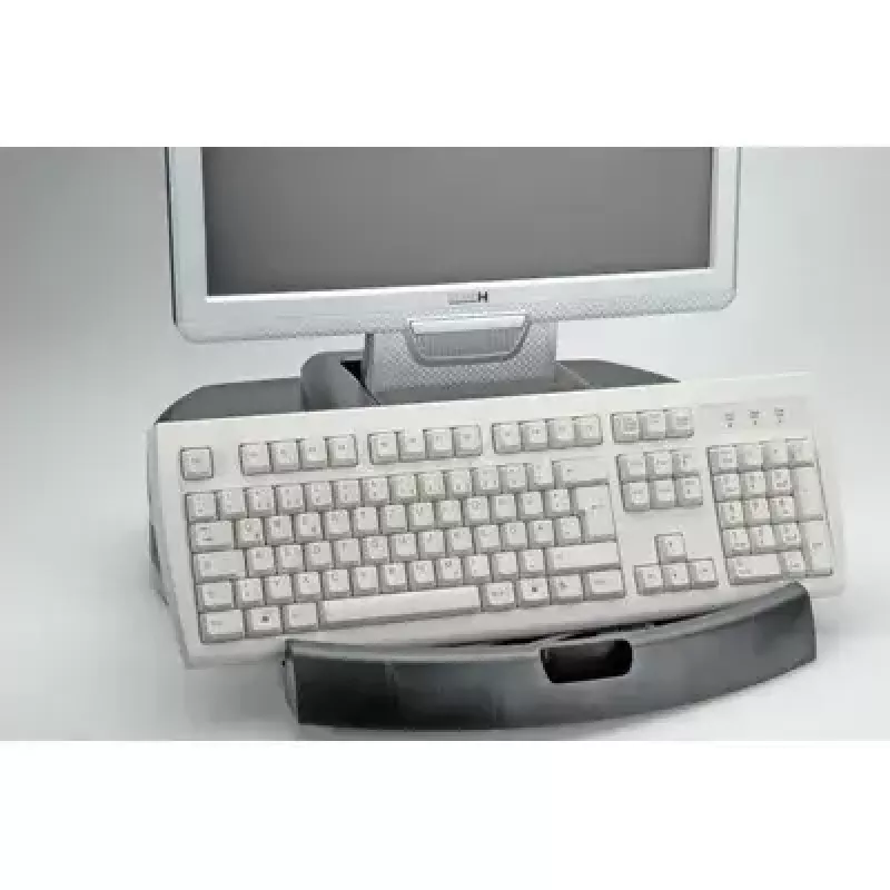 ROLINE Trend Stojan na monitor/tlačiareň, 20 kg, 450x350 mm
