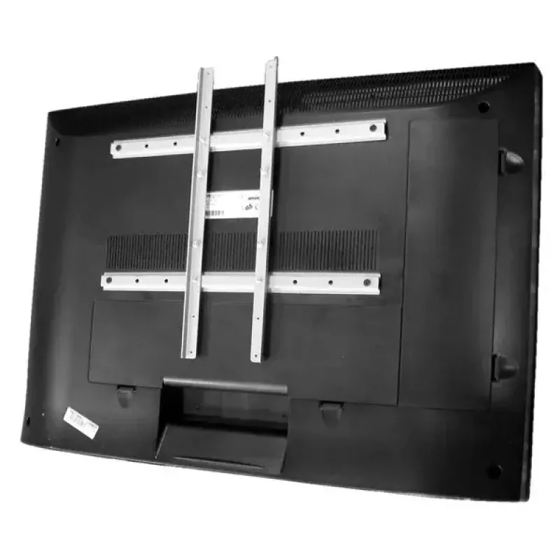 VESA adaptér ROLINE 100x100-400x400 variabilný strieborný