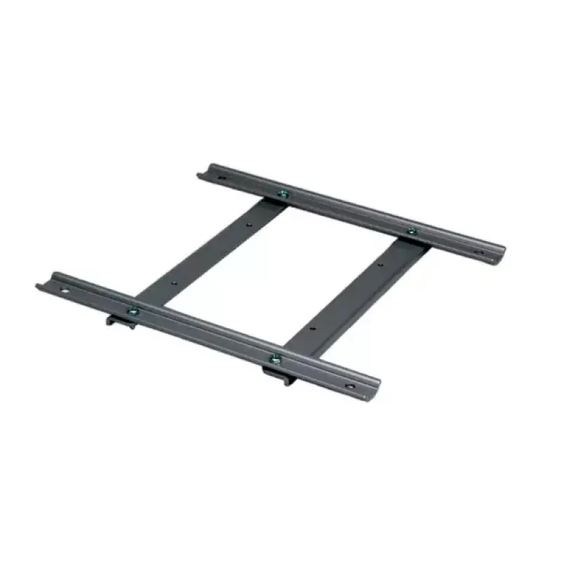 VESA adaptér ROLINE 100x100-100x200/200x200 variabilný strieborný