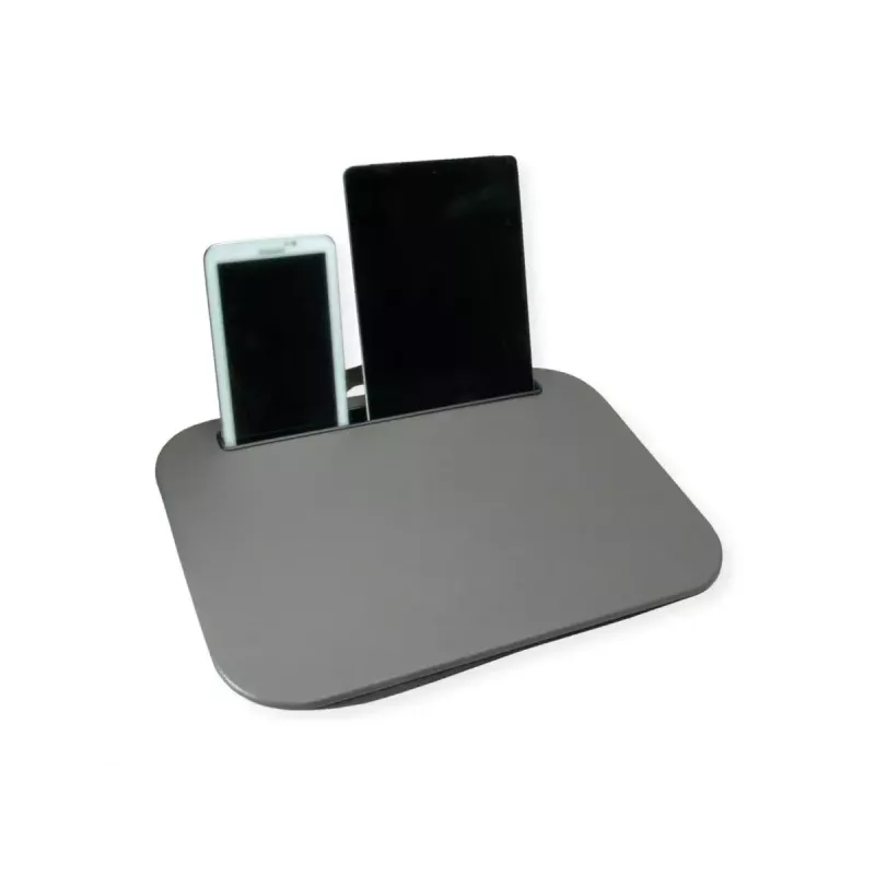 Pasívny držiak VALUE 17.99.0097 na notebook smartfón tablet sivý