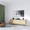 Držiak na TV VALUE 17.99.1222 čierny 2,03 m 75 kg