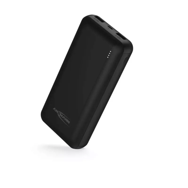 Prenosná batéria Ansmann PB212 20000 mAh