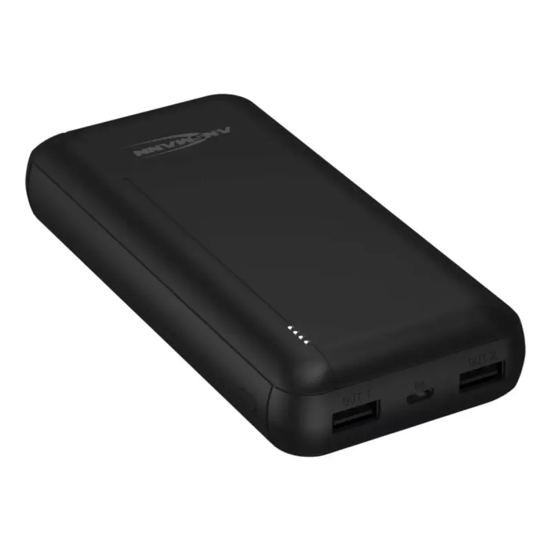 Prenosná batéria Ansmann PB212 20000 mAh