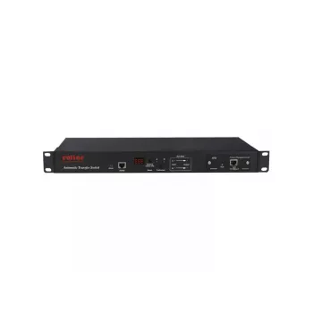 ROLINE 19.07.3415 Automatický prepínač ATS 220-240V 50Hz 1U Rackmount
