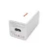 Nabíjačka pre mobilné zariadenia ROLINE 19.11.1056 univerzálne AC rýchlonabíjanie 2 USB Type-C