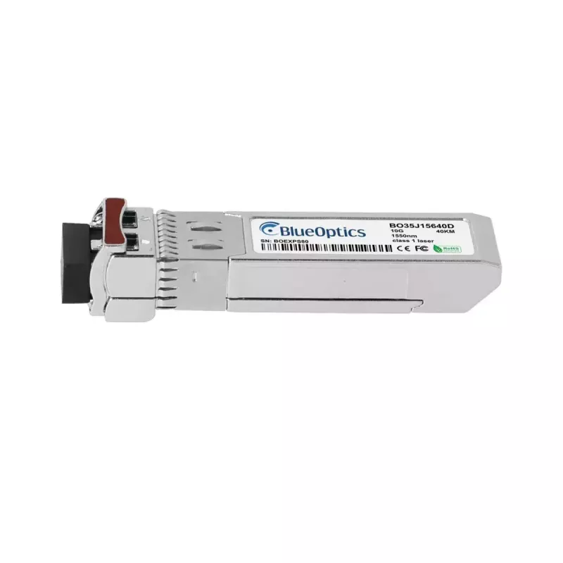 Optický transceiver modul BlueOptics 194JN-BO SFP+ 40000 m