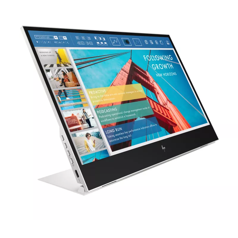 Monitor HP E-Series E14 G4 14