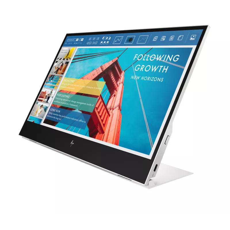 Monitor HP E-Series E14 G4 14