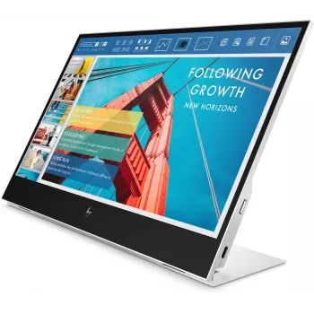 Počítačový monitor HP E-Series E14 G4 35,6 cm (14