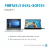 Počítačový monitor HP E-Series E14 G4 35,6 cm (14