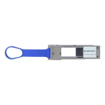 BlueOptics 1F2KW-BO 40G prevodník z QSFP na SFP+, kompatibilný s Dell Networking 1F2KW