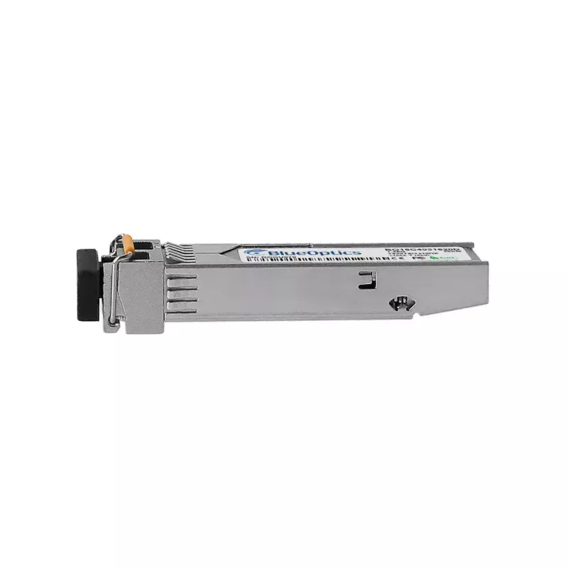 SFP transceiver modul BlueOptics 1G-SFP-BXD-BO 1250 Mbit/s strieborný
