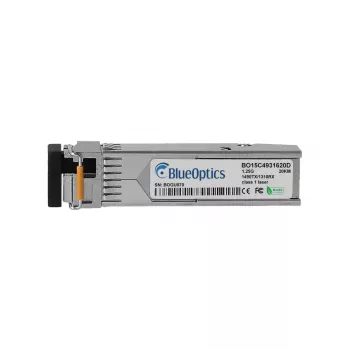 SFP transceiver modul BlueOptics 1G-SFP-BXD-BO 1250 Mbit/s strieborný