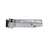 SFP transceiver BlueOptics 1G-SFP-LHB-BO 1250 Mbit/s strieborná