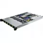 Počítačová skriňa ASRock 1U12E-GENOA/2L2T rack (1U) sivá