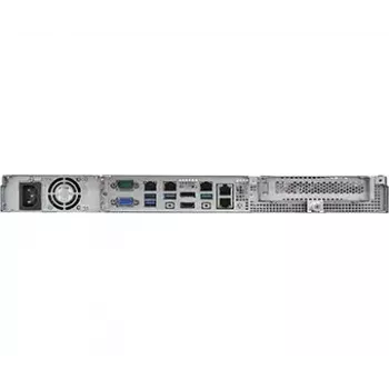 Počítačová skriňa ASRock 1U4LW-B650/2L2T rack (1U) čierna