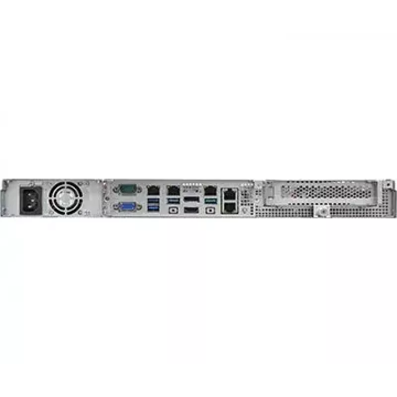 Počítačová skriňa ASRock 1U4LW-B650/2L2T rack (1U) čierna