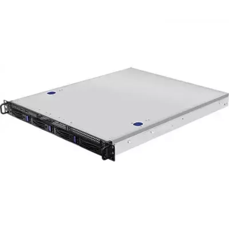Počítačová skriňa ASRock 1U4LW-B650/2L2T rack (1U) čierna