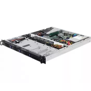 Počítačová skriňa ASRock 1U4LW-B650/2L2T rack (1U) čierna