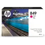 HP 849 400 ml purpurová atramentová kazeta PageWide XL