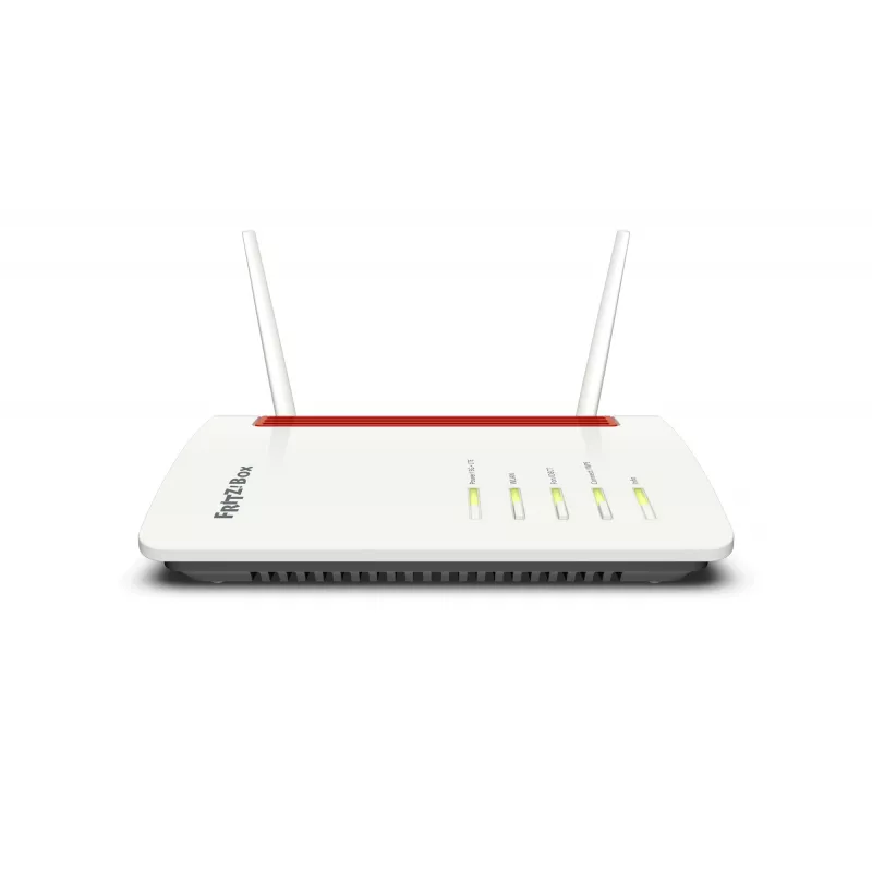 Box 6850 5G WLAN router Gigabit Ethernet dualband (2,4 GHz / 5 GHz) biely