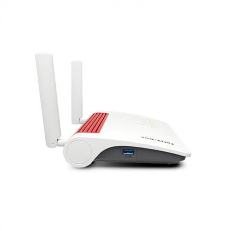 Box 6850 5G WLAN router Gigabit Ethernet dualband (2,4 GHz / 5 GHz) biely