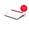 Box FRITZ! 7530 AX WLAN router Gigabit Ethernet dualband (2,4 GHz / 5 GHz) biely