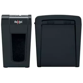 Rexel Secure X10-SL Whisper-Shred skartovačka krížový rez P4