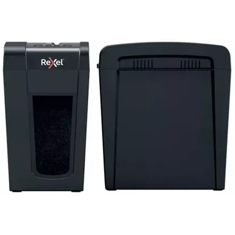 Rexel Secure X10-SL Whisper-Shred skartovačka krížový rez P4