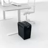 Rexel Secure X10-SL Whisper-Shred skartovačka krížový rez P4