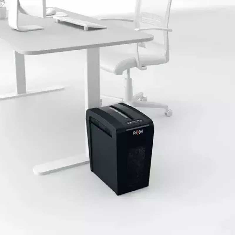 Rexel Secure X10-SL Whisper-Shred skartovačka krížový rez P4