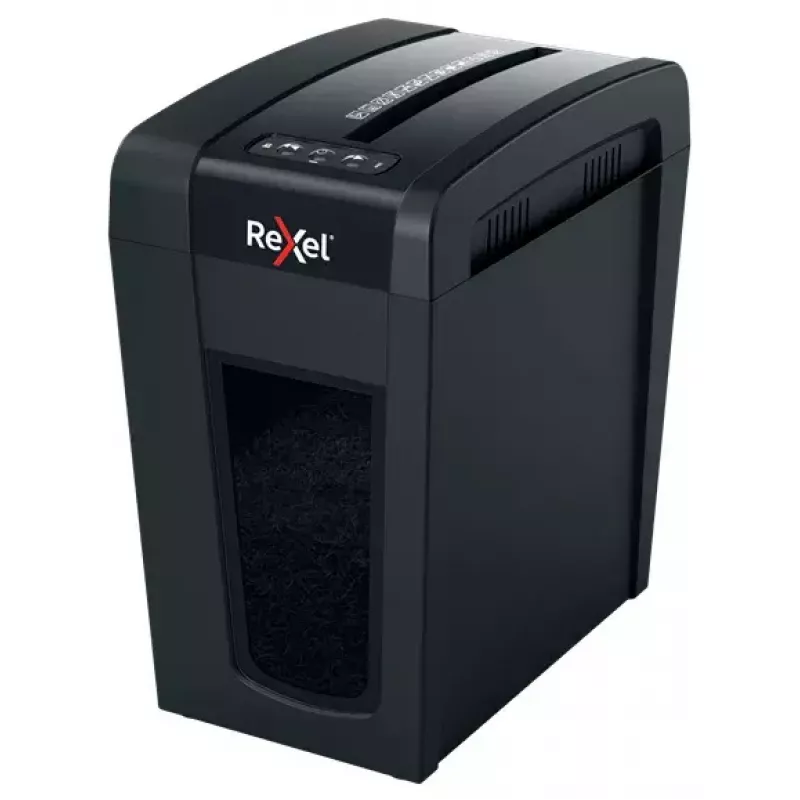 Rexel Secure X10-SL Whisper-Shred skartovačka krížový rez P4