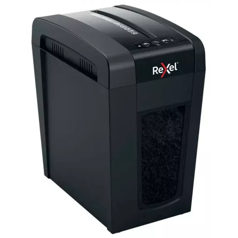 Rexel Secure X10-SL Whisper-Shred skartovačka krížový rez P4