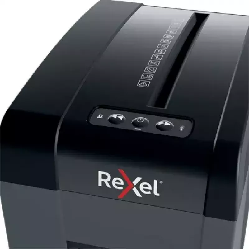 Rexel Secure X10-SL Whisper-Shred skartovačka krížový rez P4