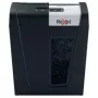Rexel Secure MC4 skartovačka mikrovýrez 60 dB čierna, strieborná