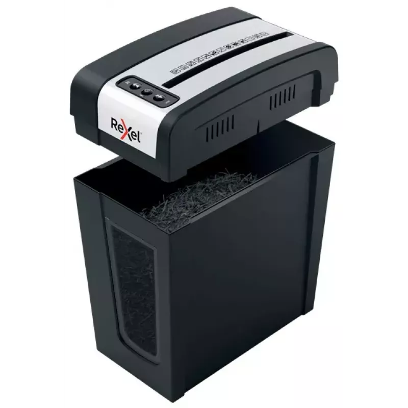 Rexel Secure MC4-SL Whisper-Shred skartovačka mikrovýrez P5