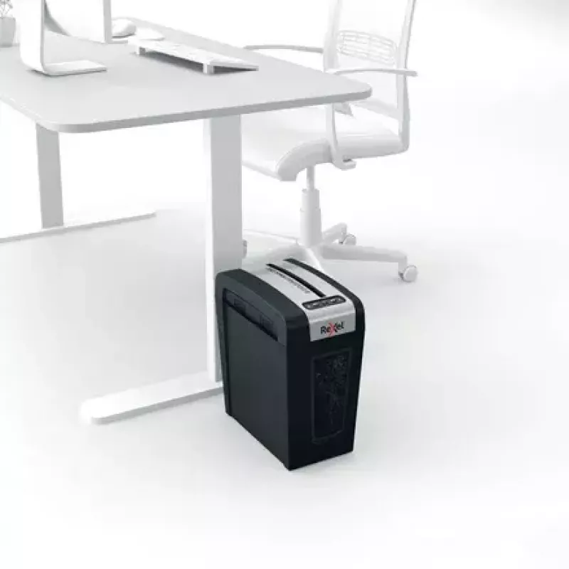 Rexel Secure MC4-SL Whisper-Shred skartovačka mikrovýrez P5