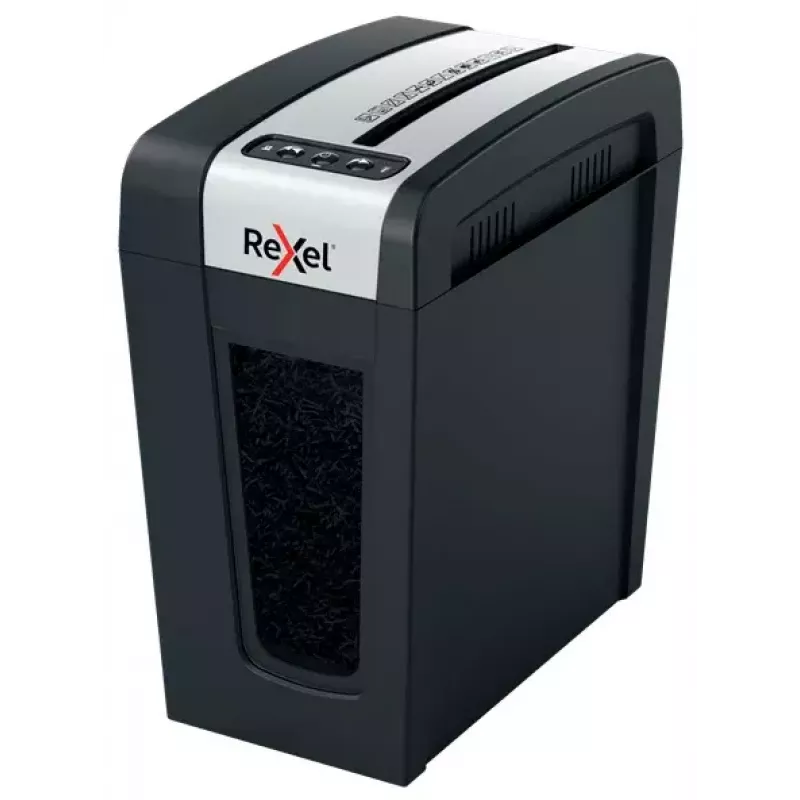 Rexel Secure MC4-SL Whisper-Shred skartovačka mikrovýrez P5