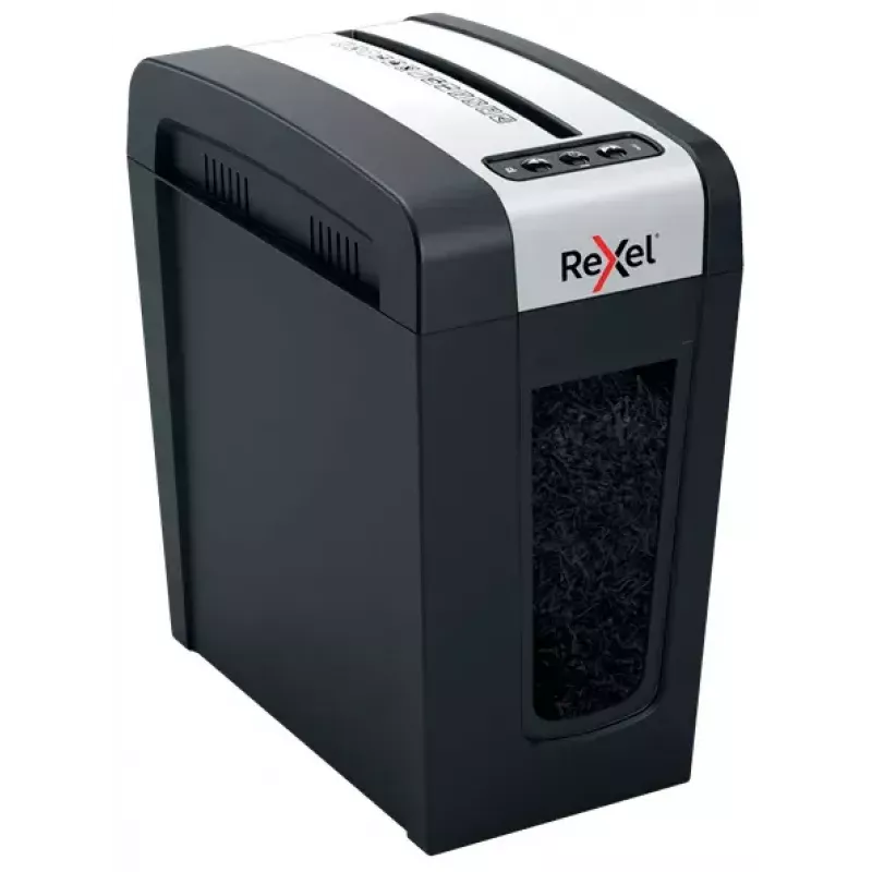 Rexel Secure MC4-SL Whisper-Shred skartovačka mikrovýrez P5