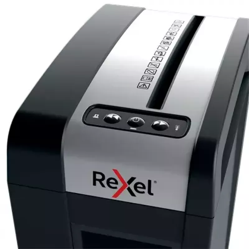 Rexel Secure MC4-SL Whisper-Shred skartovačka mikrovýrez P5
