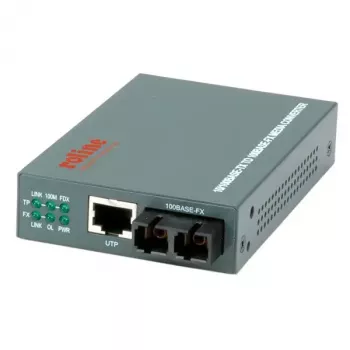 Fast Ethernet konvertor ROLINE RC-100FX/SC
