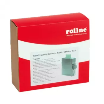Priemyselný konvertor RS232 ROLINE 21.13.1141