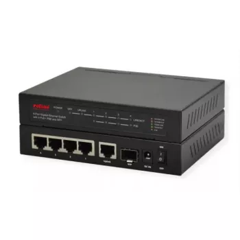 Sieťový switch ROLINE 21.14.3524