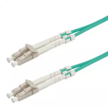 Optický jumper kábel ROLINE 50/125µm OM3 LC/LC Low-Loss 5m