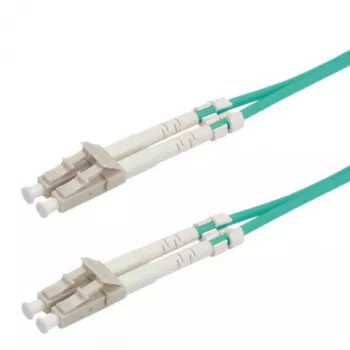 Optický jumper kábel ROLINE 50/125µm OM3 LC/LC Low-Loss 10m